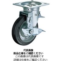 ハンマーキャスター キャスター 419FOSーWR125 1個（直送品）
