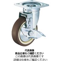 ハンマーキャスター（HAMMER CASTER） 419S 平付けプレートタイプ 419S 200