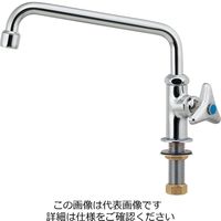 700-402-13 泡沫立形自在水栓 1個 カクダイ 【通販モノタロウ】