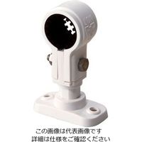 カクダイ 防振ゴムつき支持金具 682ー012ー50 1個（直送品）