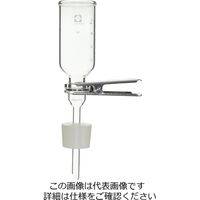 柴田科学 フィルターホルダー φ25mm SUS316サポートスクリーンタイプ 061630-2502 1個（直送品）