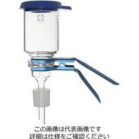 柴田科学 フィルターホルダー φ47mm ガラスフィルターベースタイプ 1個 061640-4702（直送品）