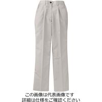 アルトコーポレーション ワンタックレディースパンツ シルバーグレー ELL SAー1118ー3ーELL 1枚（直送品）