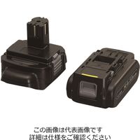 パナソニック Panasonic 電池アダプタ 14.4V5.0Ah電池パックセット EZ9740ST2 1組（直送品）