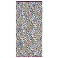 【アウトレット】ピーターラビット スプリングガーデン バスタオル 1枚 丸眞