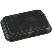 エフピコチューパ MFP極み重ー74 備長 共蓋 CP630260 1セット(1袋(50枚)×12)