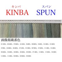 アズマ 工業用ミシン糸 キンバスパン#50/3000m　111番色 ksp50/3000-111 1本（3000m巻）（直送品）