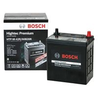 BOSCH バッテリー HTP-M-42R/60B20R 010953 1個（直送品）