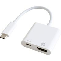 GOPPA USB Type-C HDMI変換アダプター（PD充電対応） GP-CHDH