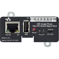 HP(ヒューレット・パッカード) UPSネットワークマネージメントモジュール Q1C17A 1個（直送品）