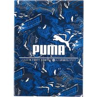 クツワ お道具箱　紙製　PUMA（プーマ） PM122B 1個（直送品）