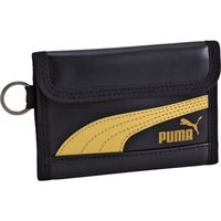 クツワ レザースリムウォレット PUMA(プーマ)紺 PM132NB 1個（直送品）