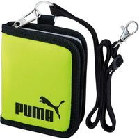 クツワ ２つ折りウォレット　PUMA（プーマ）黄 PM242YE 1個（直送品）