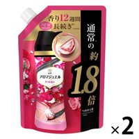 レノアハピネス アロマジュエル アンティークローズ＆フローラルの香り 詰め替え 特大 730ml 1セット（2個入） P＆G