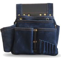 ヒマサ金物 朱雀ヌバック INDIGOSZN-836NV 1個（直送品）