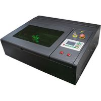 長輝LITETEC レーザーカッティングマシーン LEA-40 1台（直送品）