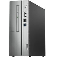 Lenovo ideacentre 510S(Core-i3/8GBMEM/1024GB/Win10Home/インチ) 90LX004GJP（直送品）