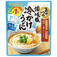 ミツカン まぜつゆ 讃岐風冷かけうどん 1個 麺つゆ