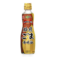 ゴマ油 JOYL 焙煎ごま香味油 340g 瓶 1本 コレステロール0 味の素 J-オイルミルズ