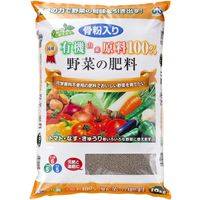 朝日アグリア 骨粉入り有機由来原料100％野菜肥料