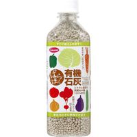 サンアンドホープ ぱらぱら有機石灰　550g 4543693008367 1個（直送品）