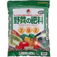 サンアンドホープ タキイ野菜の肥料　1kg 4543693009265 1個（直送品）