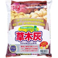 サンアンドホープ 草木灰　500g 4543693009708 1個（直送品）