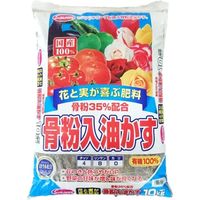 サンアンドホープ 骨粉35%入油粕 10kg 4543693009807 1個