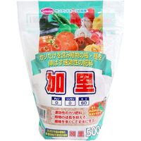 サンアンドホープ 加里（スタンドパック）　500g 4543693009975 1個（直送品）