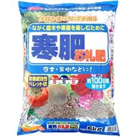 サンアンドホープ 寒肥 お礼肥の肥料 5kg 4543693013194 1個（直送品）