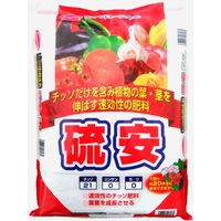 サンアンドホープ 硫安　5kg 4543693013279 1個（直送品）