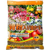 日清ガーデンメイト 骨粉入り油かす粉末　3kg 4560194955068 1個（直送品）