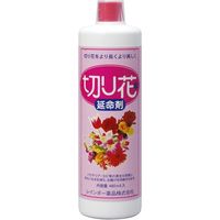 レインボー薬品 切り花延命剤 480ml 4903471171018 1個