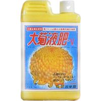 国華園 大菊液肥Ｖ　1kg 4905559080113 1個（直送品）