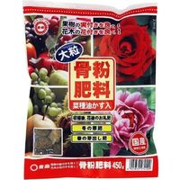 東商 骨粉肥料　大粒　450g 4905832274109 1個（直送品）