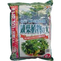 粂谷商店 ＨＢー101観葉植物の土　6L 4934155005671 1個（直送品）