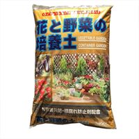 トチミ・グリーン・サービス トチミ　花と野菜の培養土　14L 4943371003019 1個（直送品）