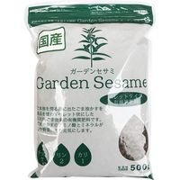 九鬼産業 ガーデンセサミ 500g 4972370501073 1個（直送品）