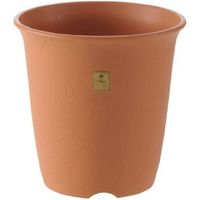 リッチェル ムールハイポット8号 ブラウン 4973655795811 1個（直送品）