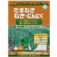 中島商事 トヨチュー 香野菜の肥料 2kg 4975730282254 1個（直送品）