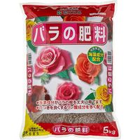 花ごころ バラの肥料　5kg 4977445071901 1個（直送品）