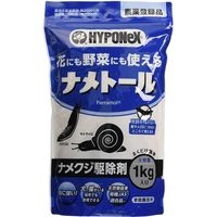 ハイポネックスジャパン ナメトール　1kg 4977517153030 1個（直送品）