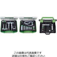 クッコ ベアリングプーラーセット 24ーC 24-C 1セット（直送品）