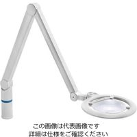 エッシェンバッハ光学ジャパン LEDアーム式照明拡大鏡 バリオLEDプラス 2.5× 2777-6 1個 4-2983-02（直送品）