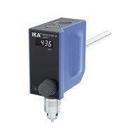 IKA 電子制御撹拌機 (最大トルク 30N・cm) digital Microstar30digital 1台 3-8002-06（直送品）