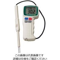 竹村電機製作所 土壌水分測定器 DM-18R 1台 1-9921-11（直送品）