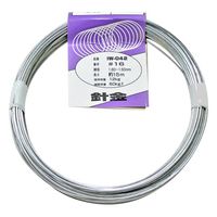 アイアイ 針金 #16×約15m IW-042 1巻 63-1510-70（直送品）