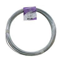 アイアイ 針金 #14×40m IW-035 1巻 63-1510-69（直送品）