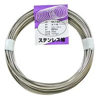 アイアイ ステンレス線 #14×20m IW-134 1巻 63-1502-70（直送品）