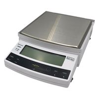 島津製作所 上皿天びん UPーY 6200g UP6202Y 1個 1-6733-16（直送品）